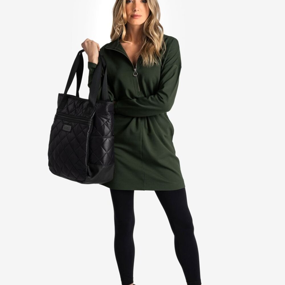 Mindset Dress Kombu